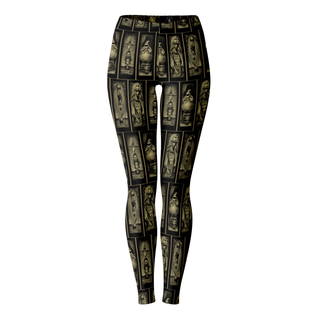 NBC - Character Portraits - Leggings