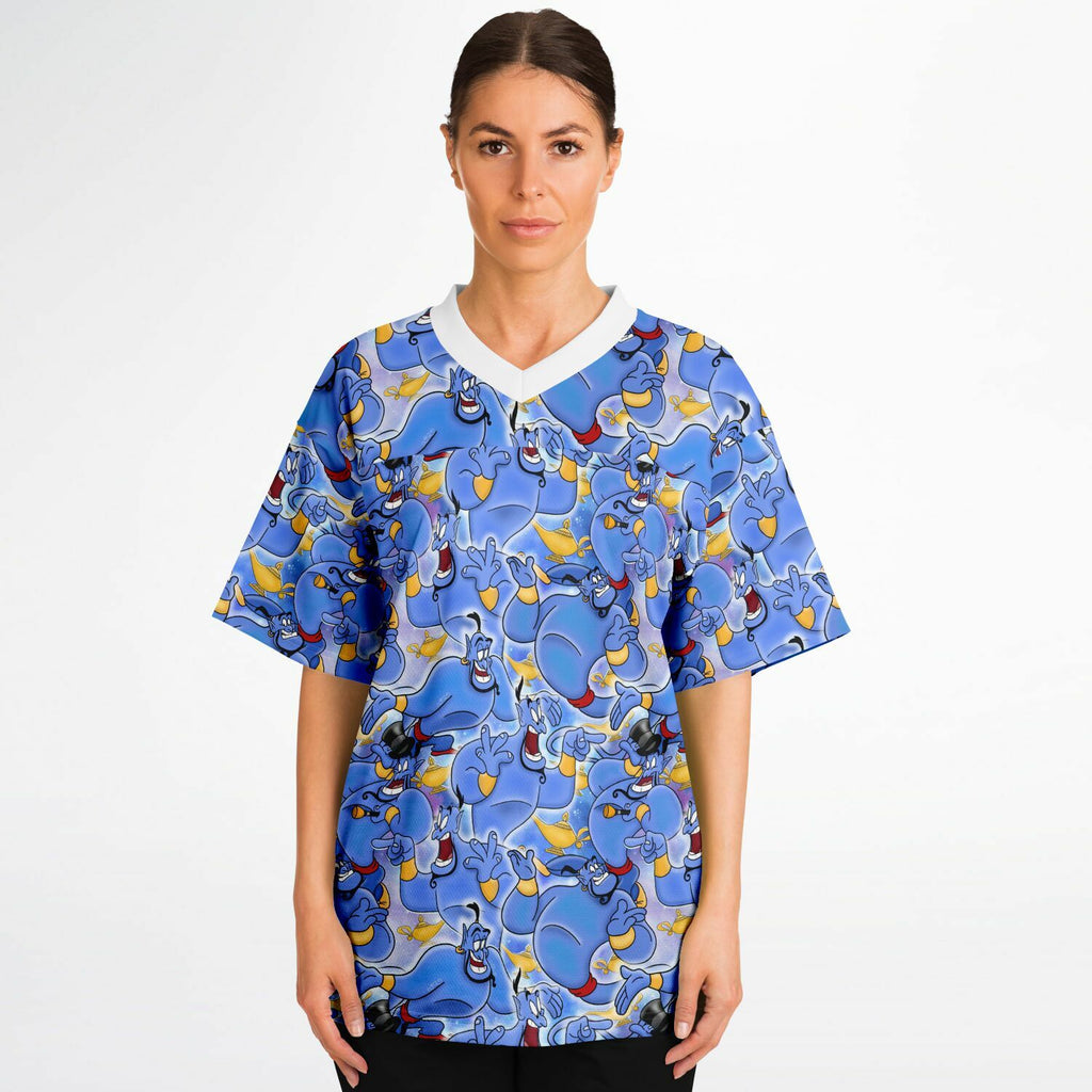 Genie - Football Jersey