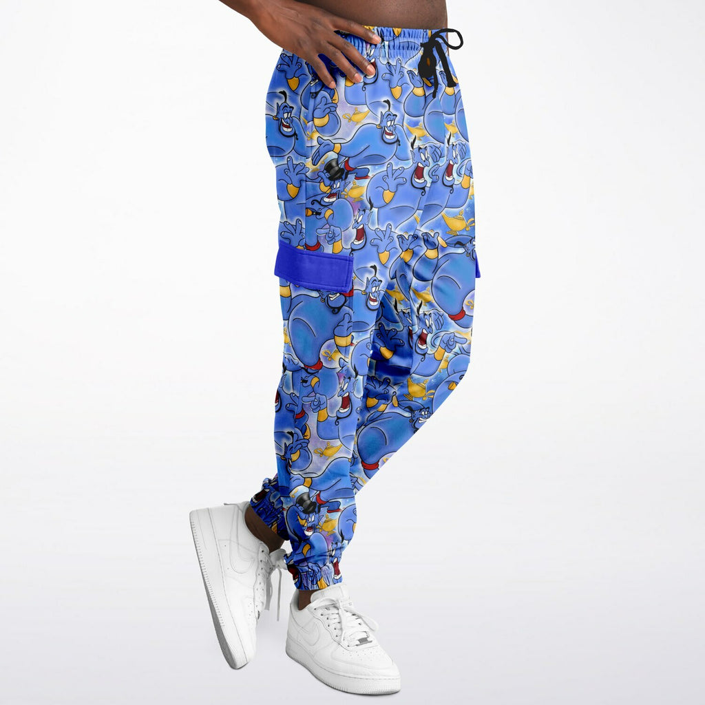 Genie - Cargo Sweatpants