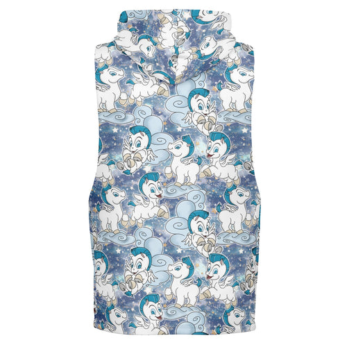 Baby Pegasus - Hoodie Tank