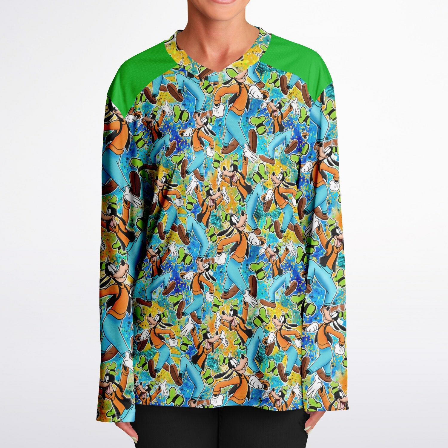 Goofy - Ice Hockey Jersey
