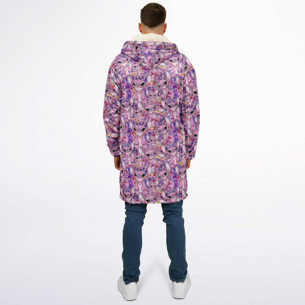 Angel - Zipper Cloak