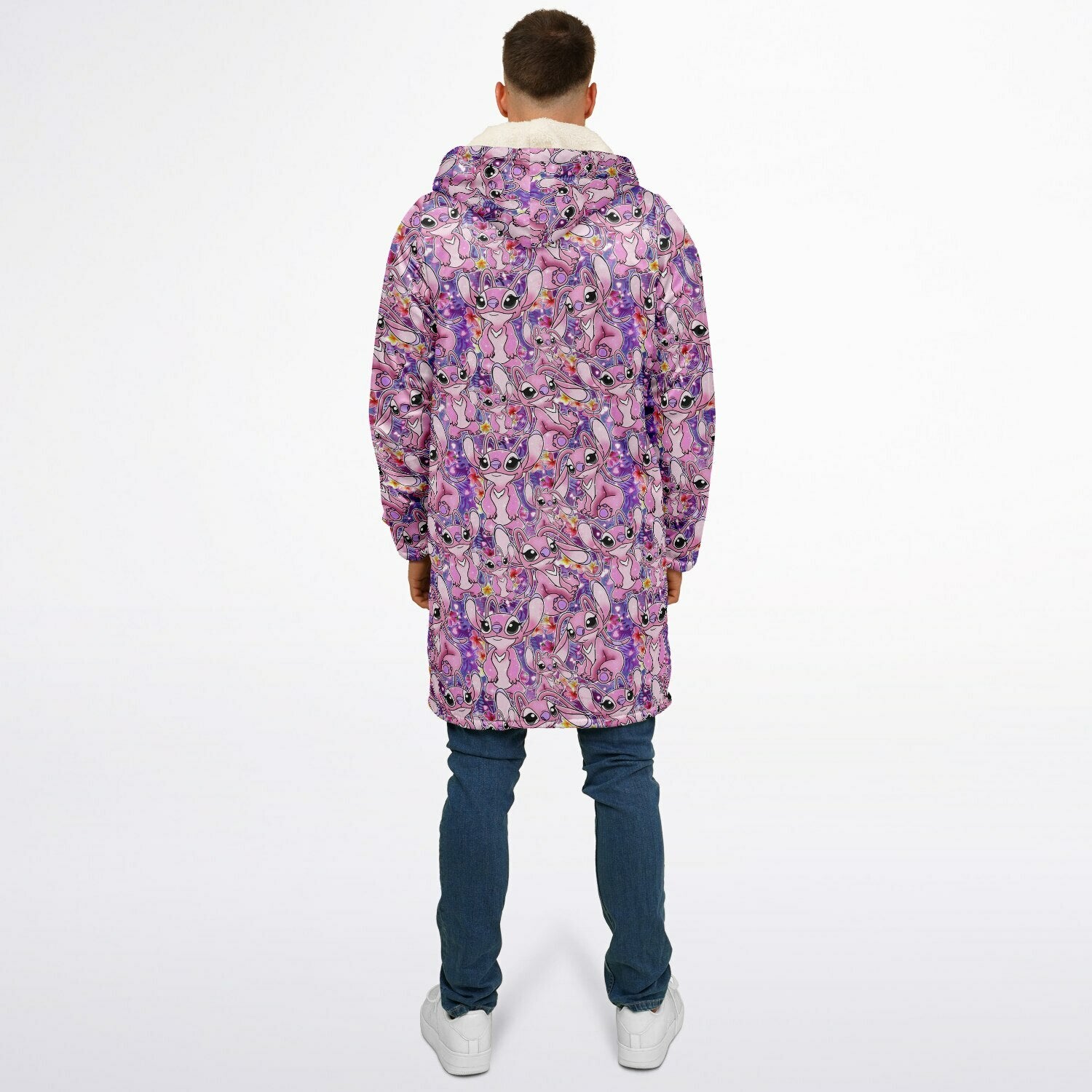 Angel - Zipper Cloak