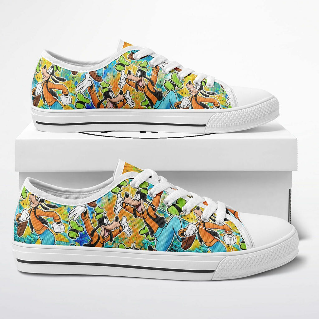Goofy - Urban Peak Low Shoes