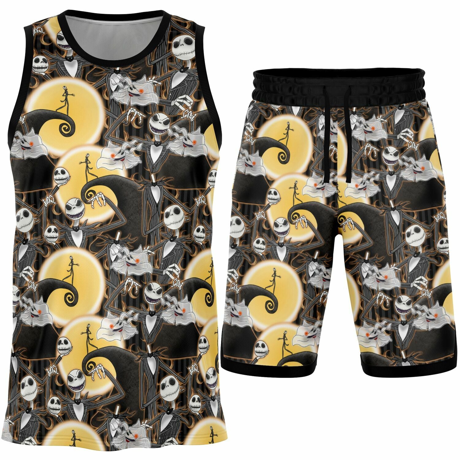 Jack Skellington - Basketball Set