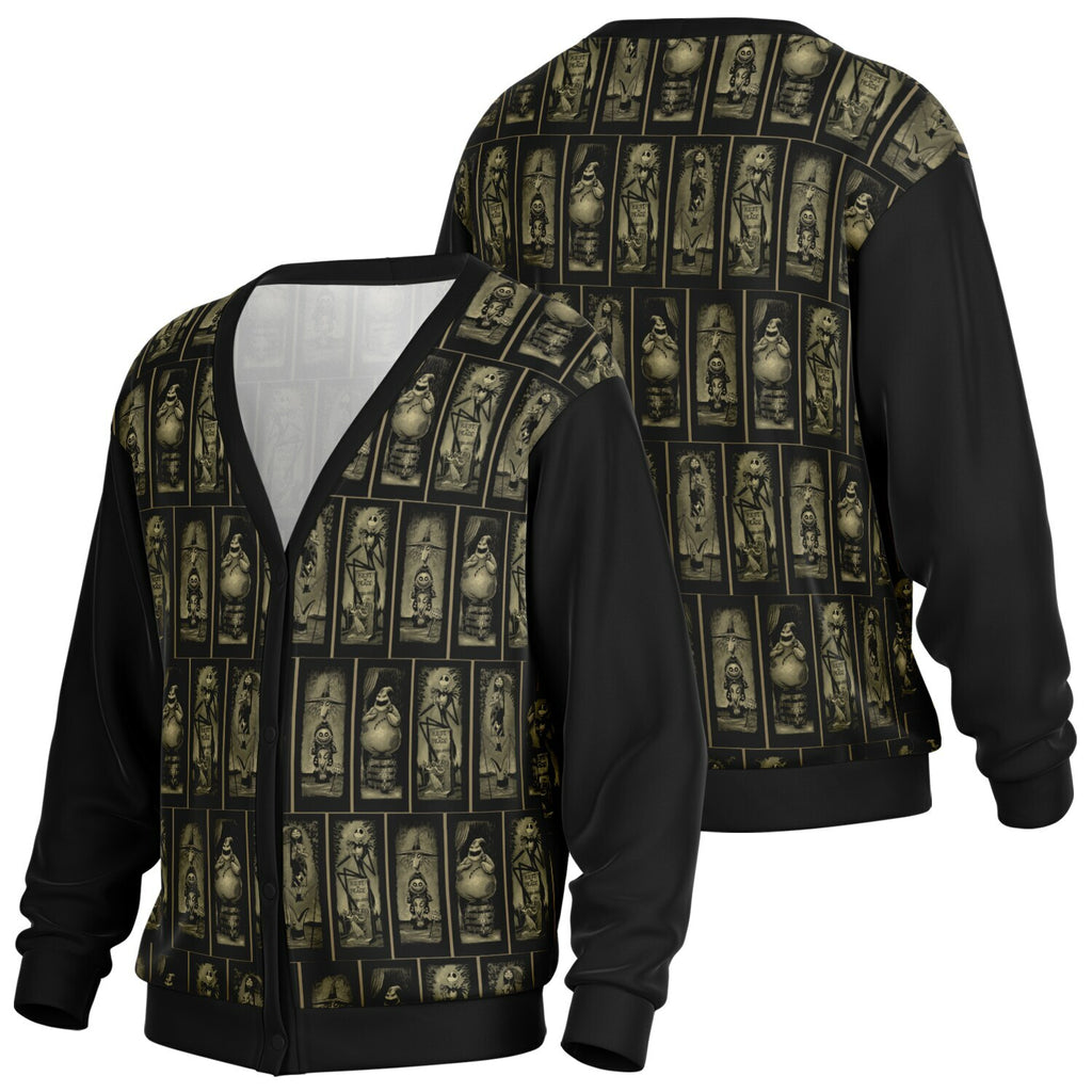 NBC - Character Portraits - Cardigan