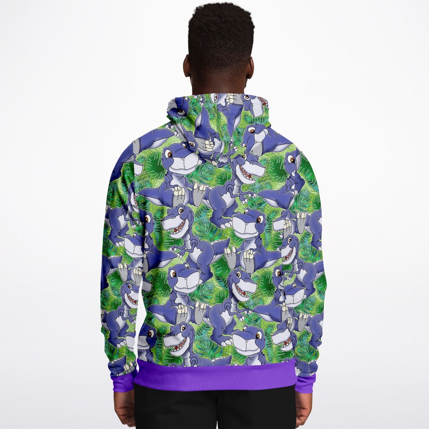 Chomper - Hoodie