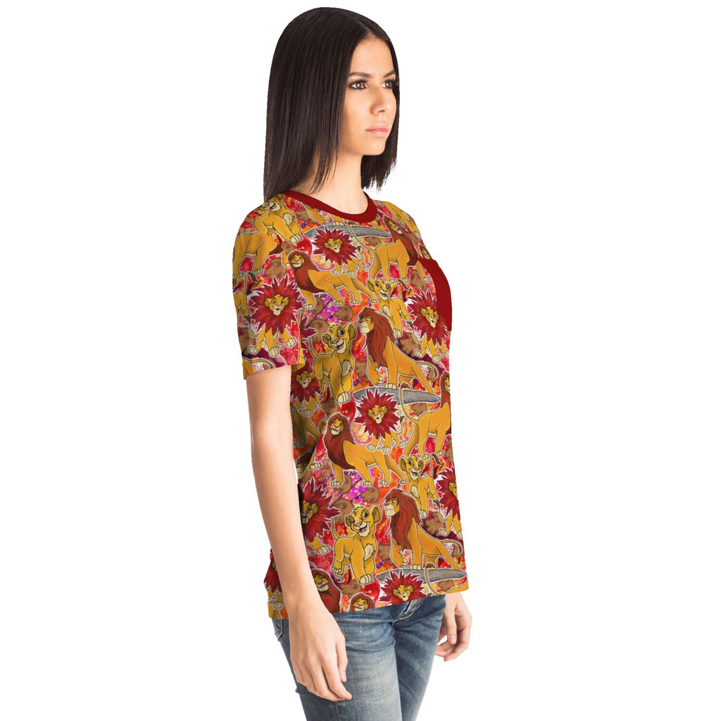 Simba - Pocket T-shirt