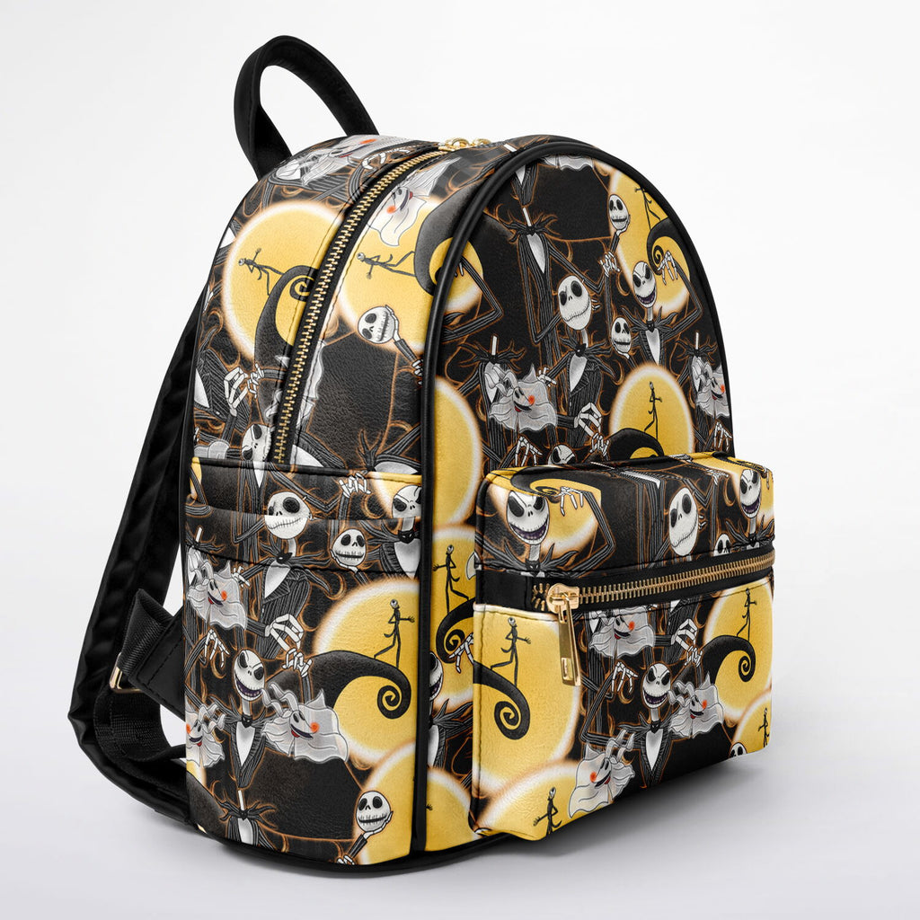 Jack Skellington - Mini Backpack