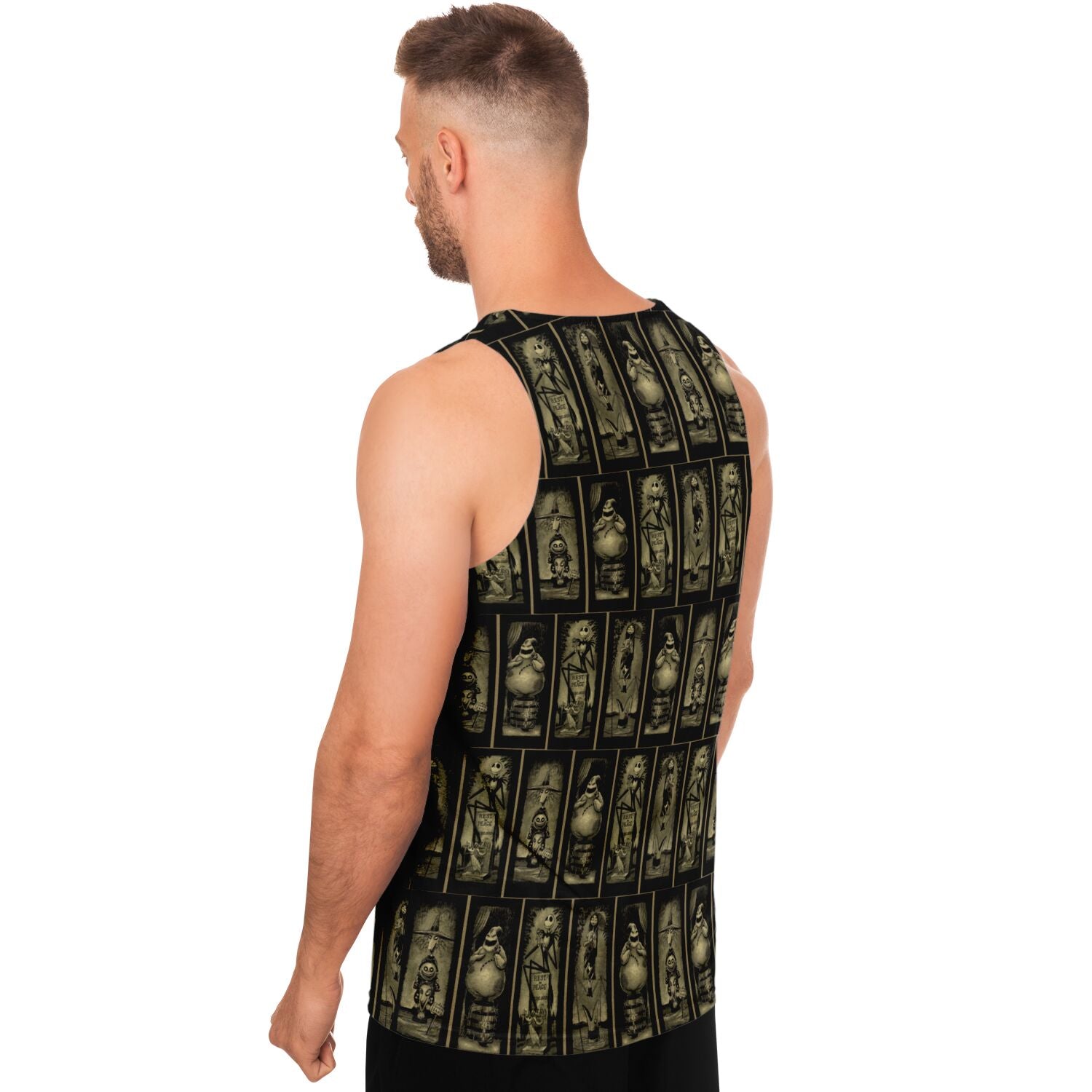 NBC - Character Portraits - Tank Top