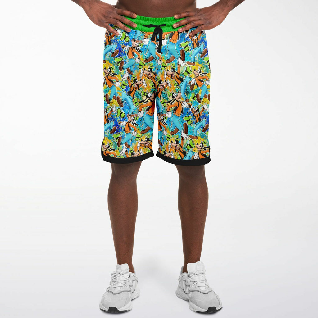 Goofy - Basketball Shorts