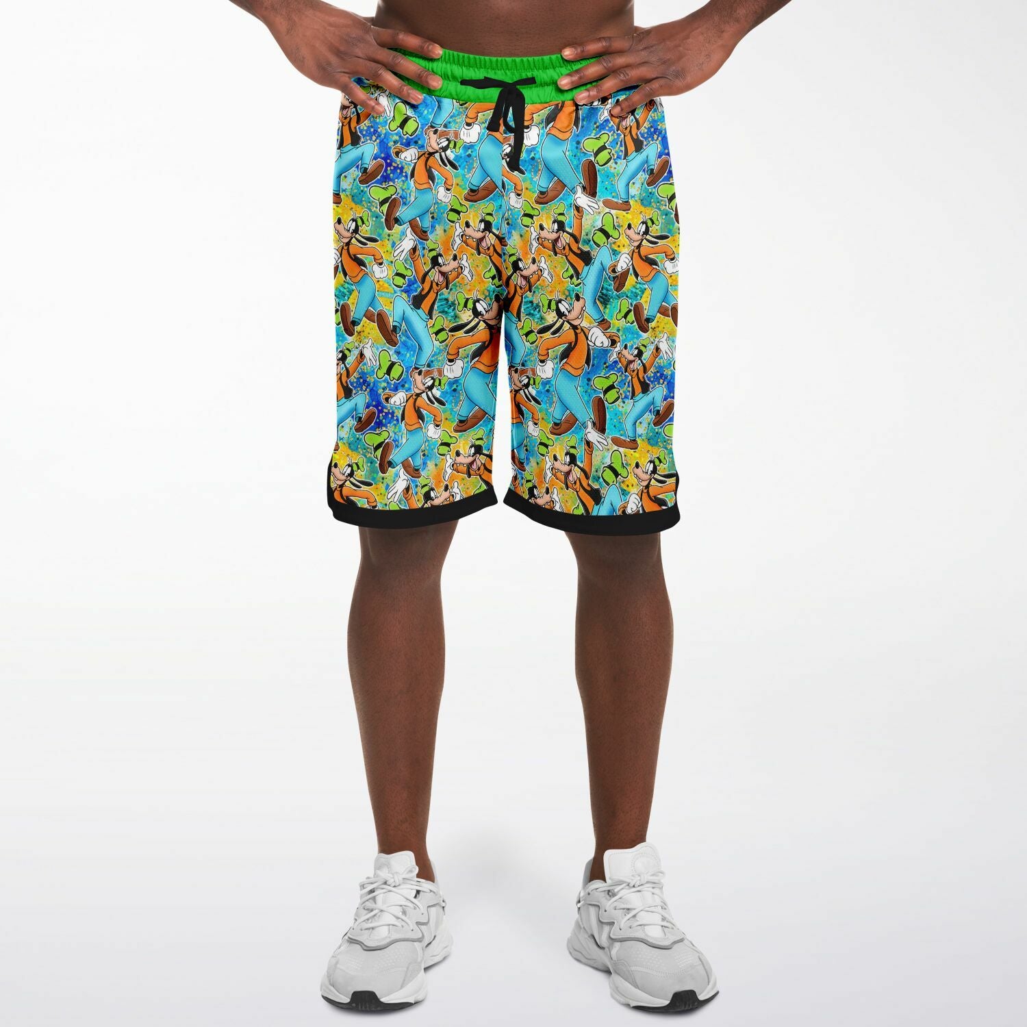 Goofy - Basketball Shorts