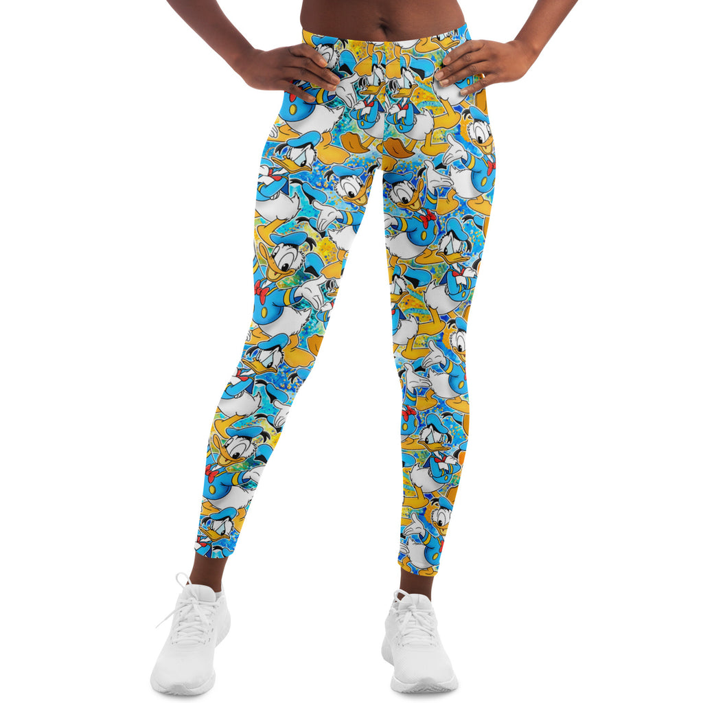 Donald Duck - Leggings