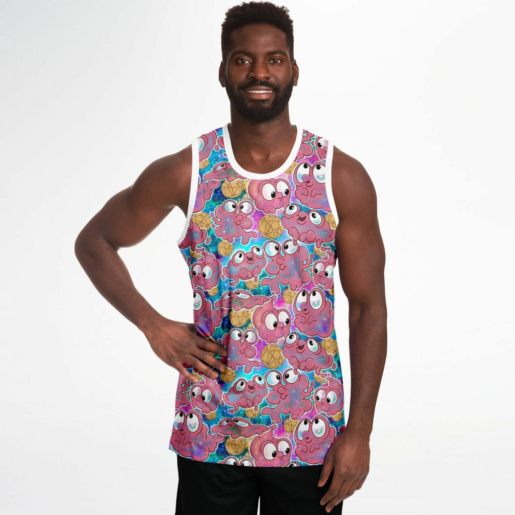 Morphie - Basketball Jersey