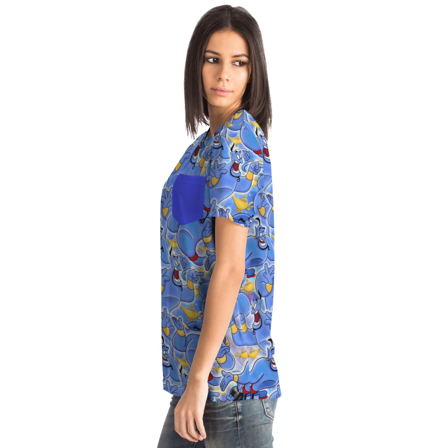 Genie - Pocket T-shirt