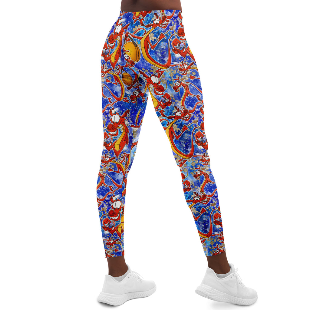 Mushu - Leggings