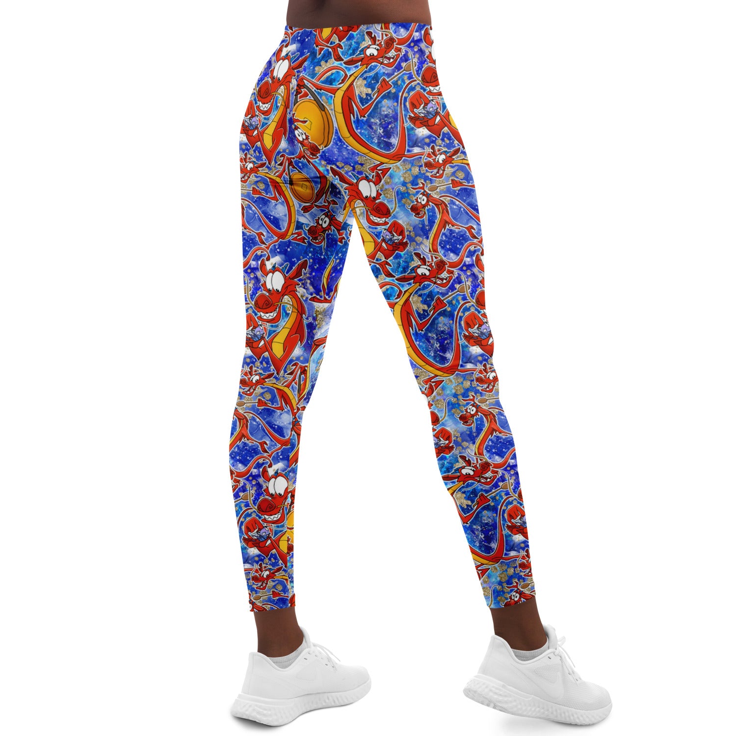 Mushu - Leggings