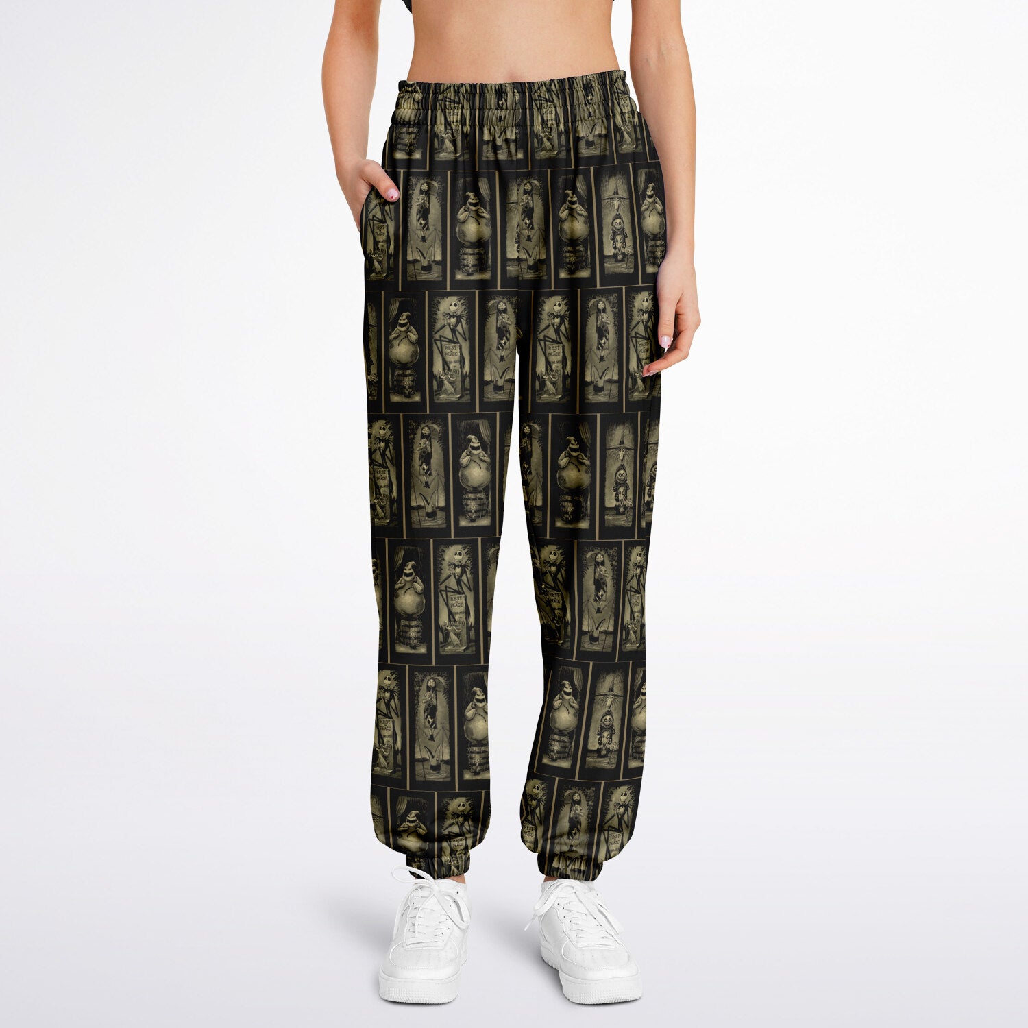 NBC - Character Portraits - Dance Sweatpants