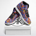 Mushu - Motion High Top Shoes