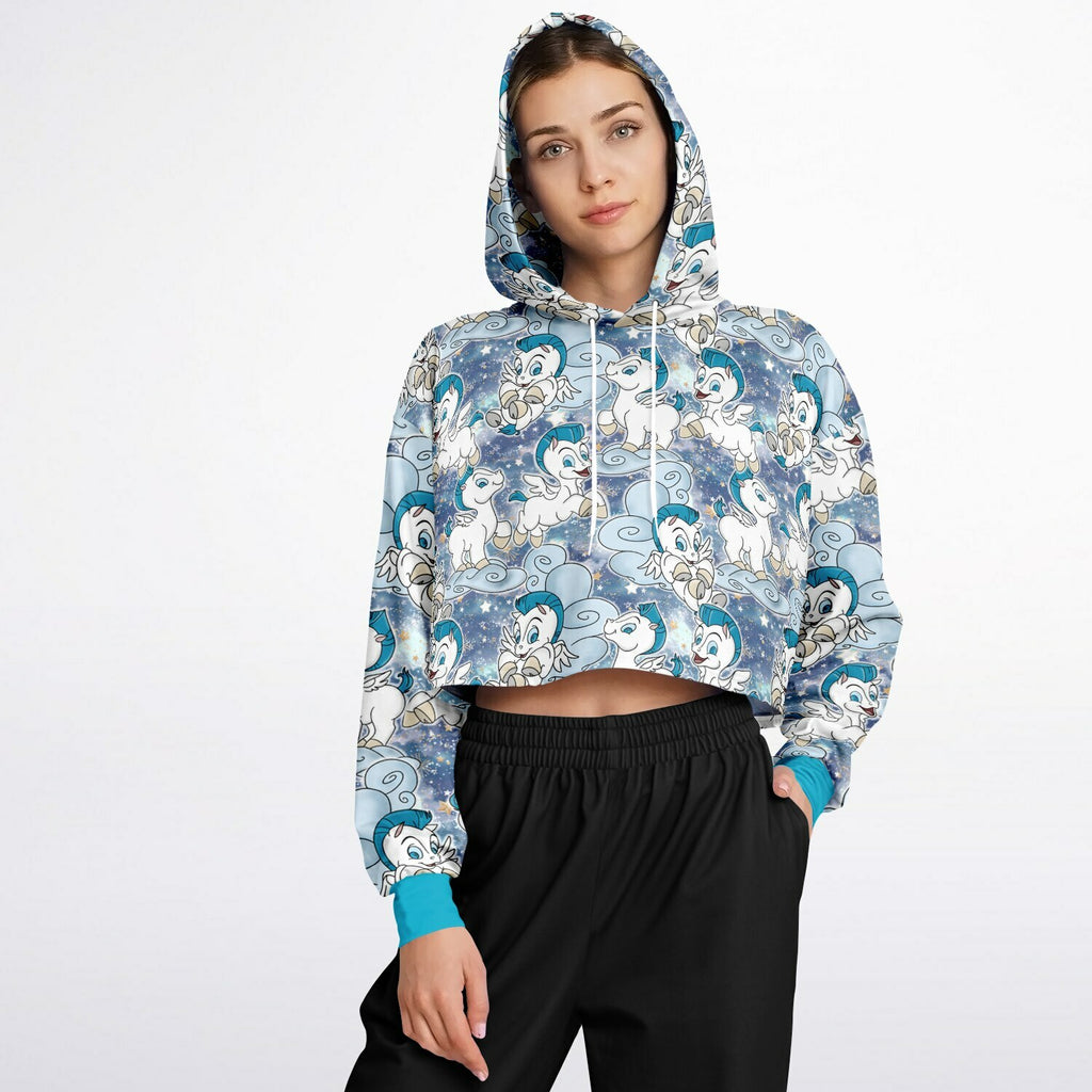 Baby Pegasus - Dance Hoodie