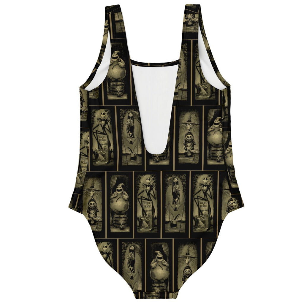 NBC - Character Portraits - One-Piece Swimsuit