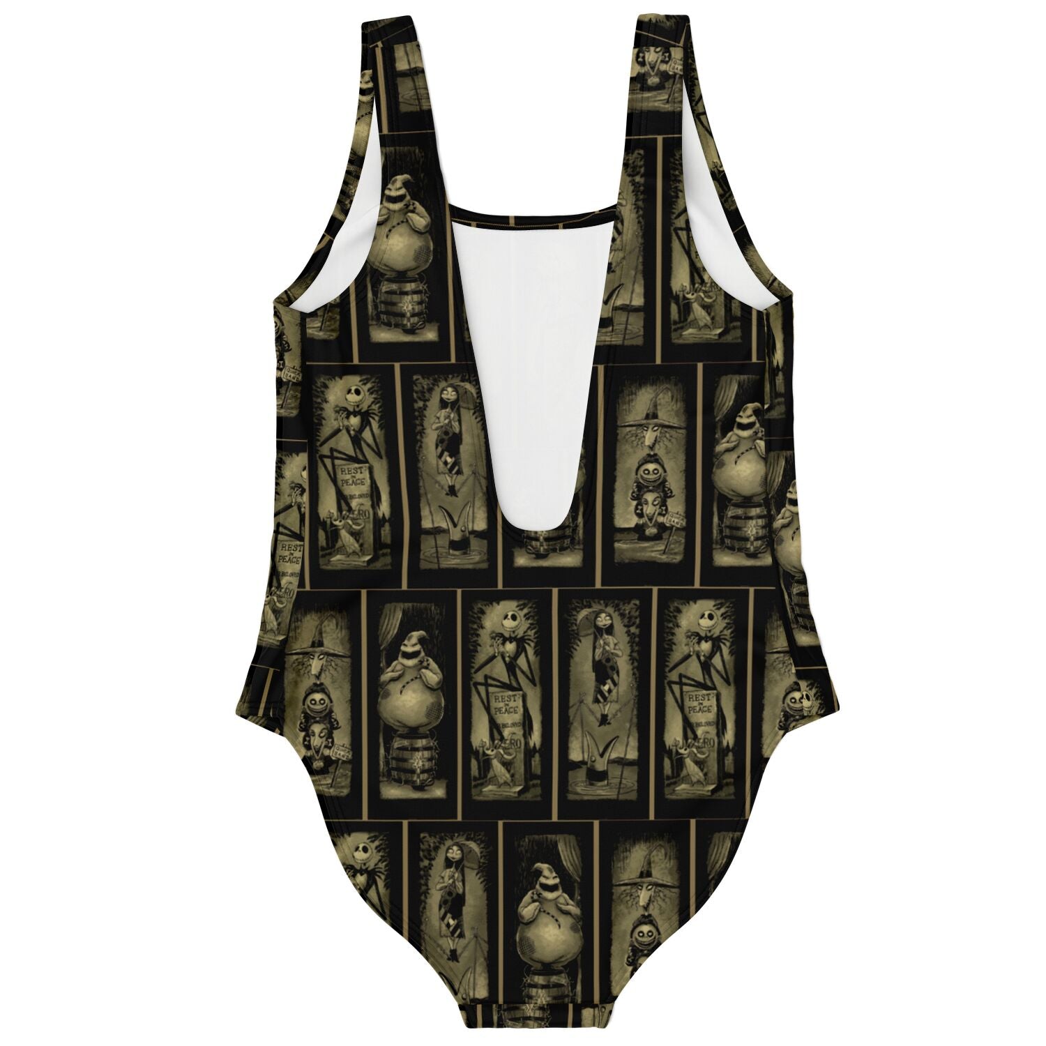NBC - Character Portraits - One-Piece Swimsuit