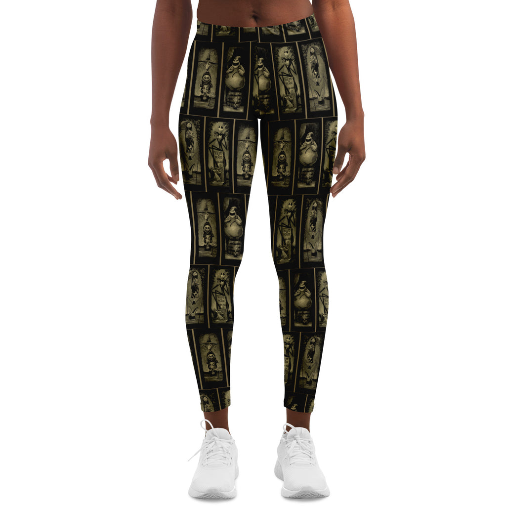 NBC - Character Portraits - Leggings