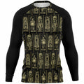 NBC - Character Portraits - Rashguard (Men’s)