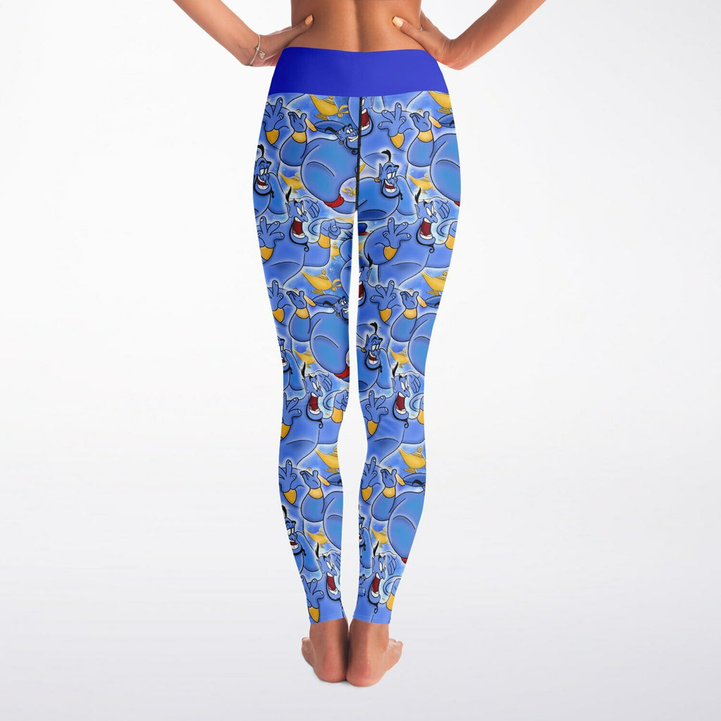Genie - Yoga Leggings