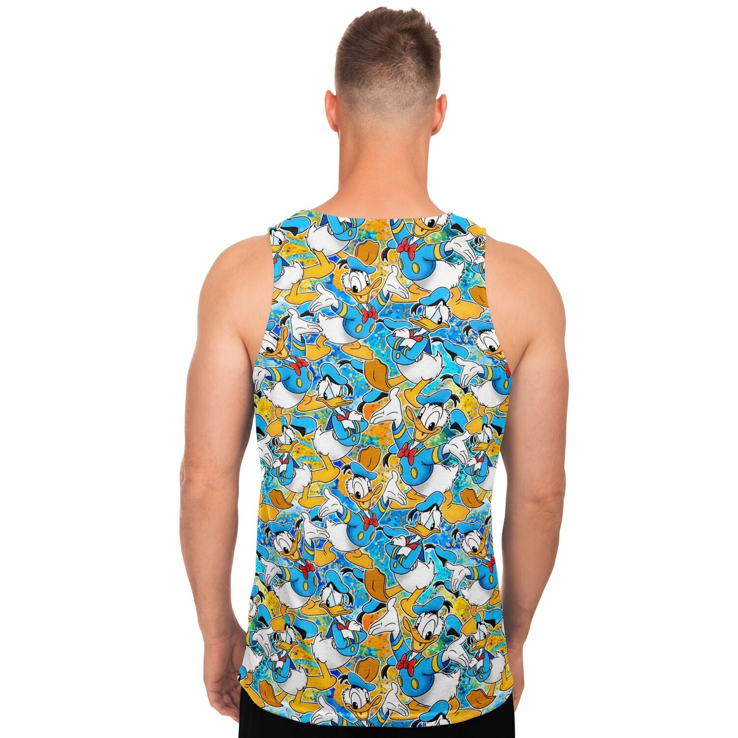 Donald Duck - Tank Top
