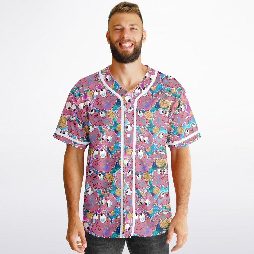Morphie - Reversible Baseball Jersey