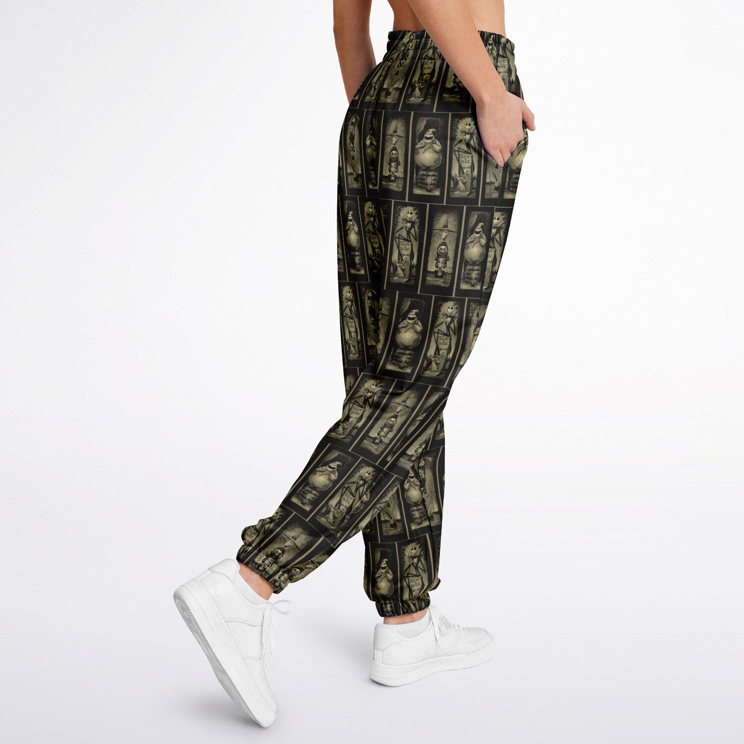 NBC - Character Portraits - Dance Sweatpants