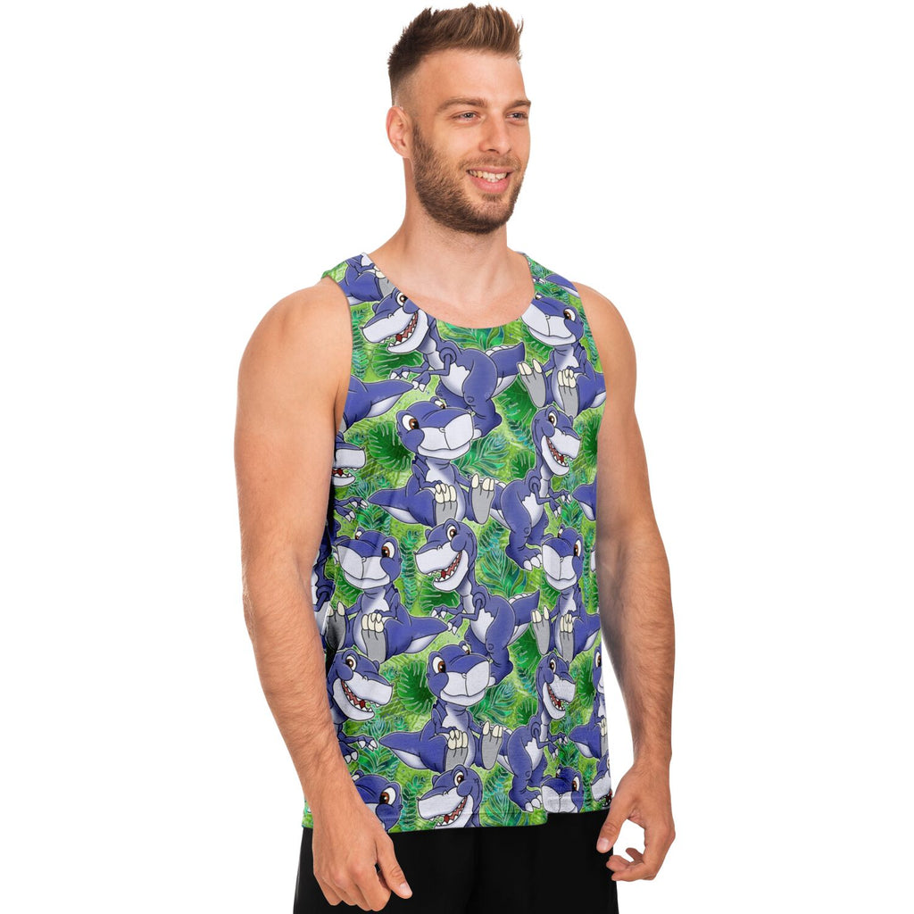 Chomper - Tank Top