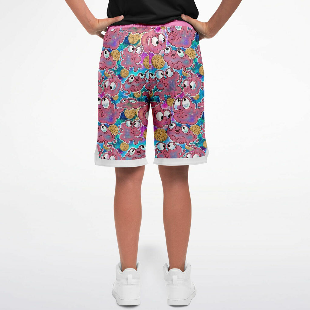 Morphie - Basketball Shorts