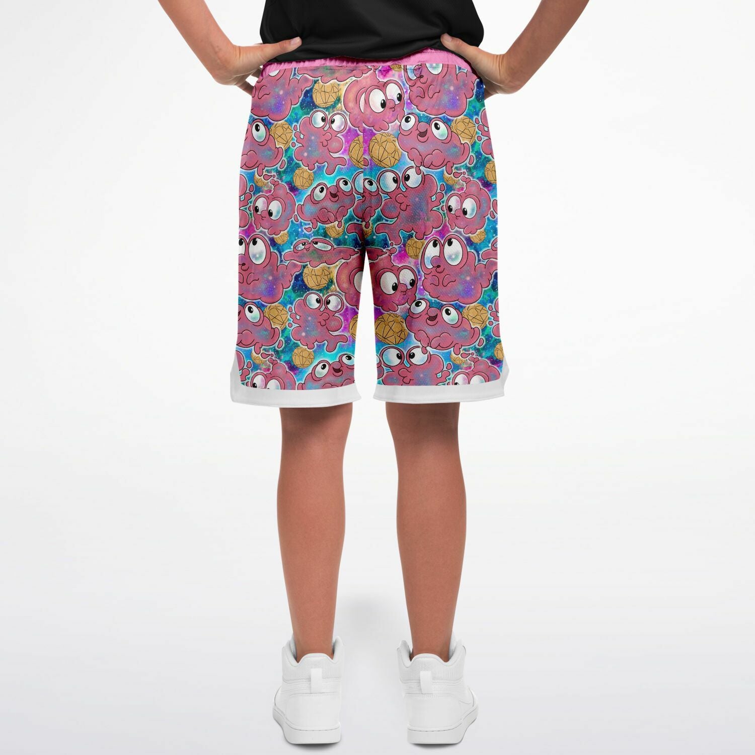 Morphie - Basketball Shorts