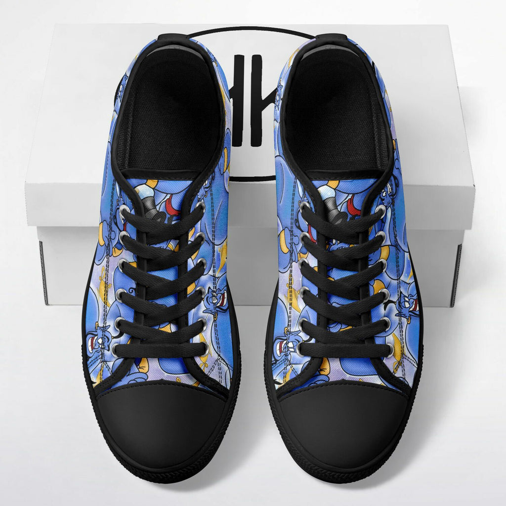 Genie - Urban Peak Low Shoes (Black)