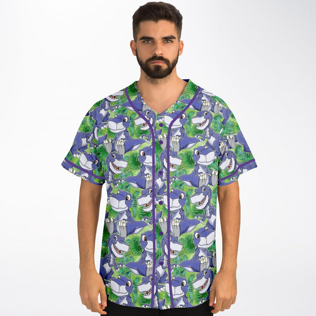 Chomper - Baseball Jersey