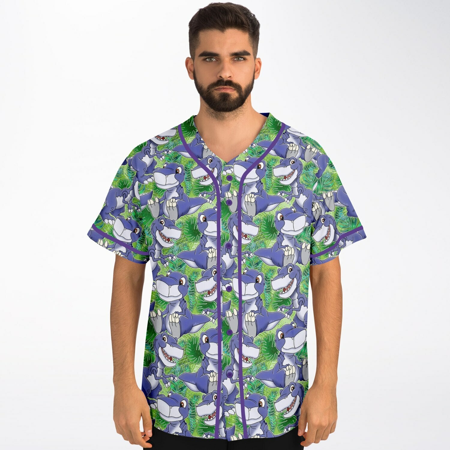 Chomper - Baseball Jersey