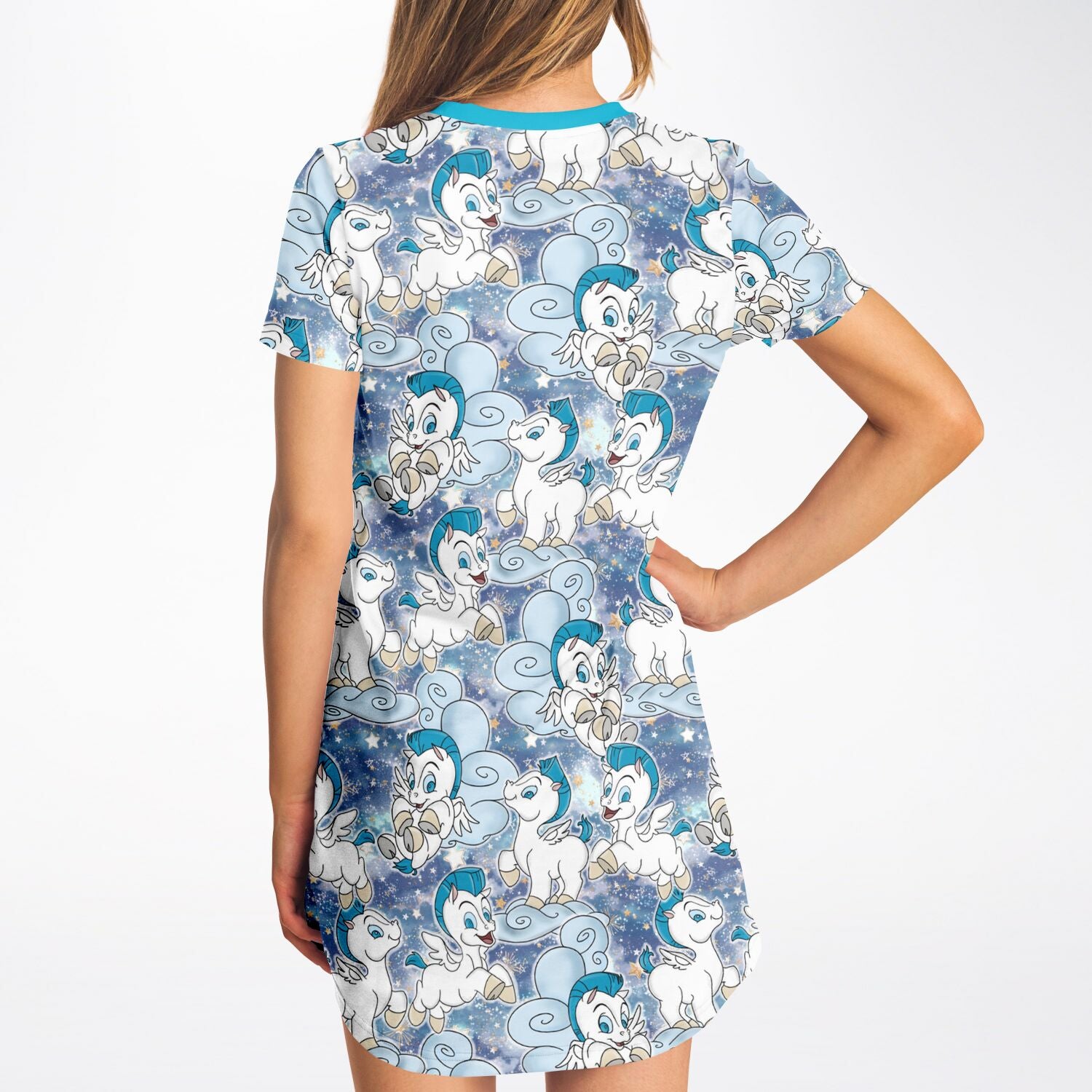 T-Shirt (Longline)