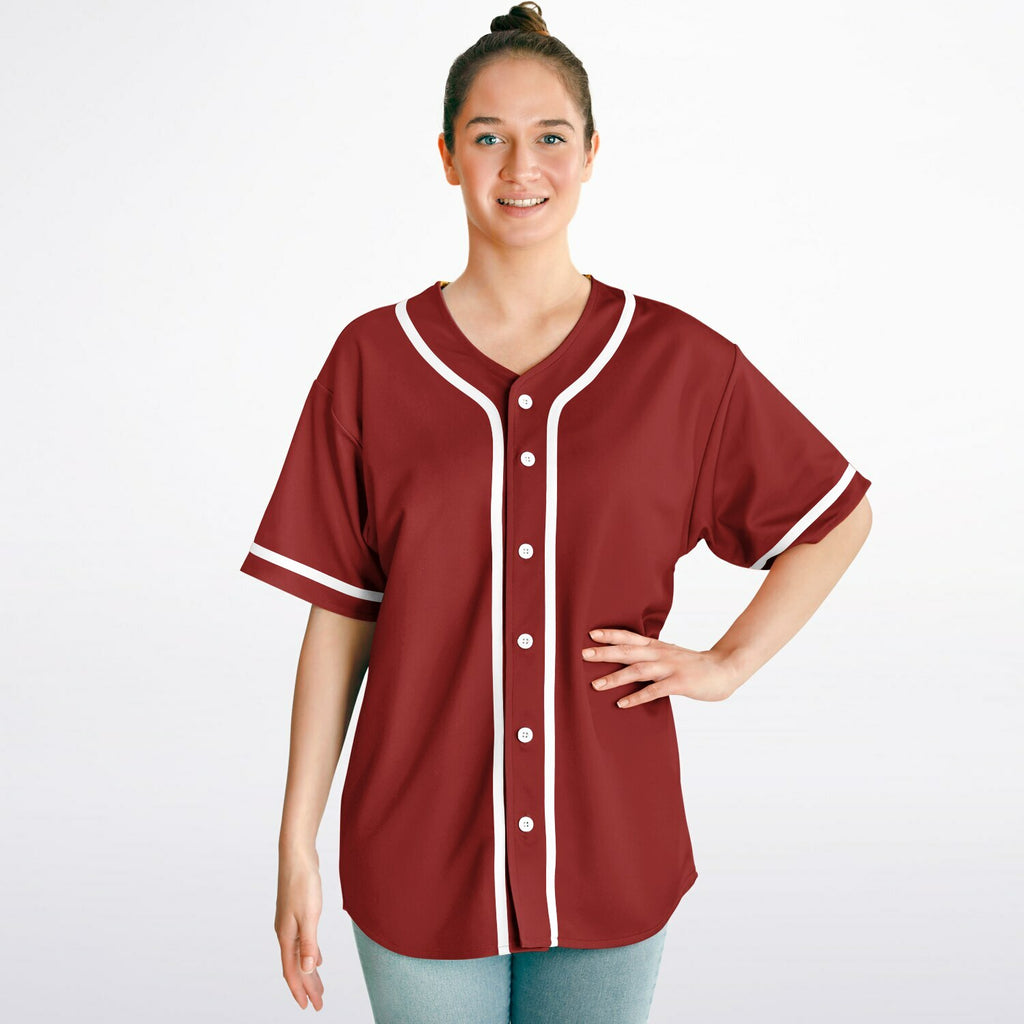 Simba - Reversible Baseball Jersey