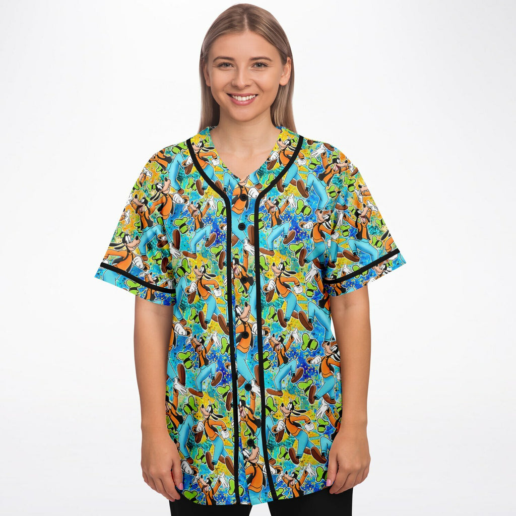Goofy - Baseball Jersey