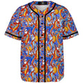 Mushu - Baseball Jersey