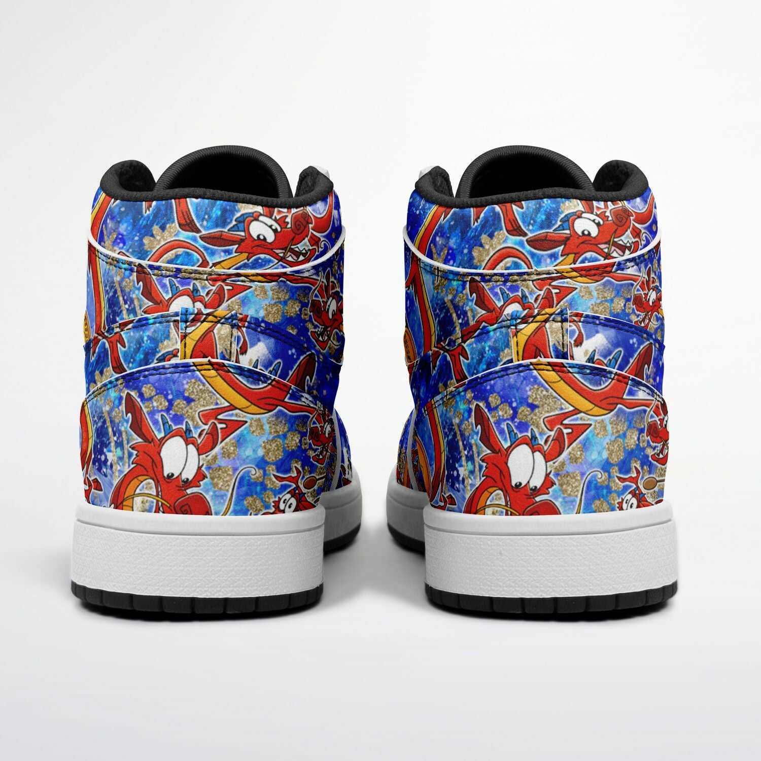 Mushu - Motion High Top Shoes