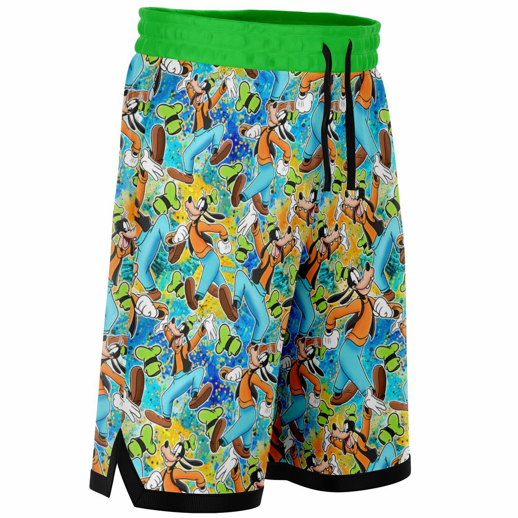 Goofy - Basketball Shorts