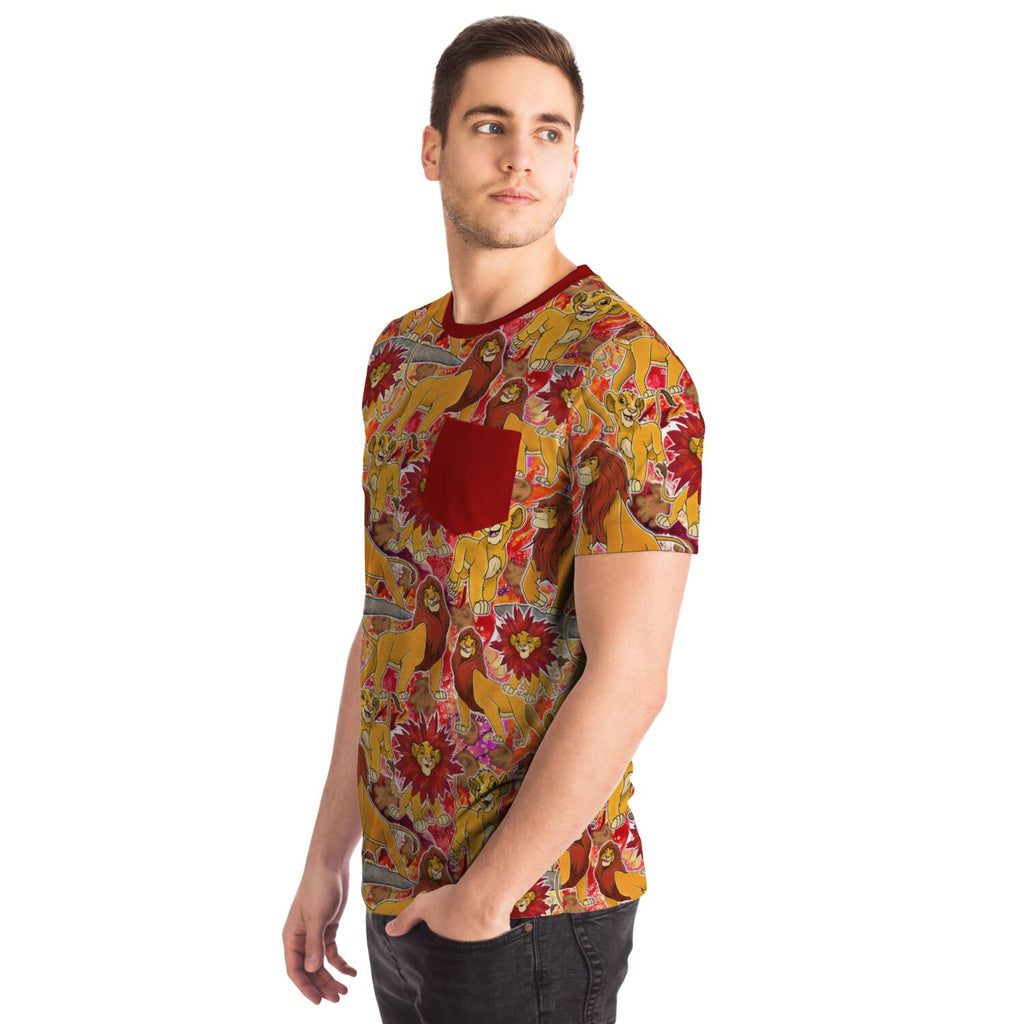 Simba - Pocket T-shirt