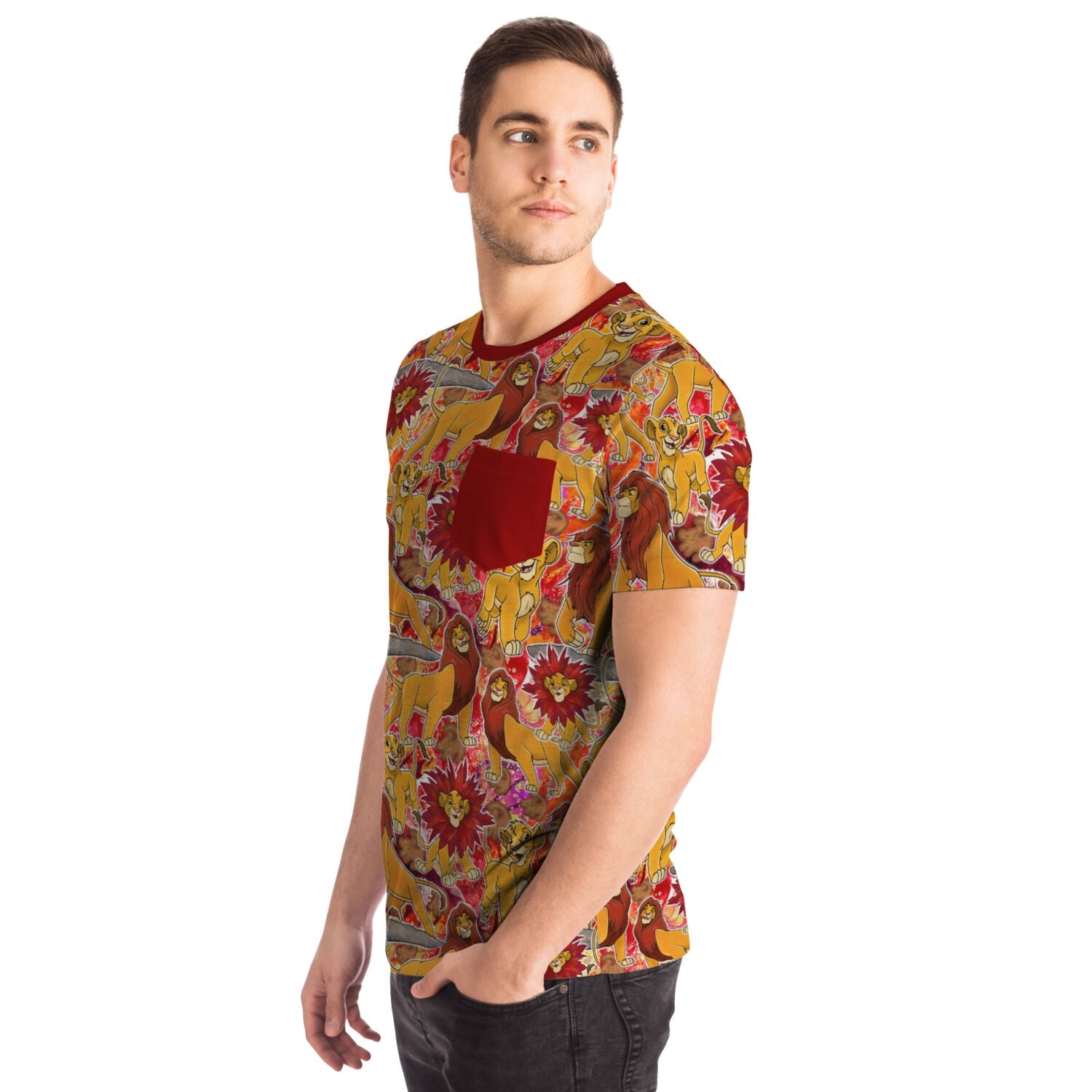 Simba - Pocket T-shirt