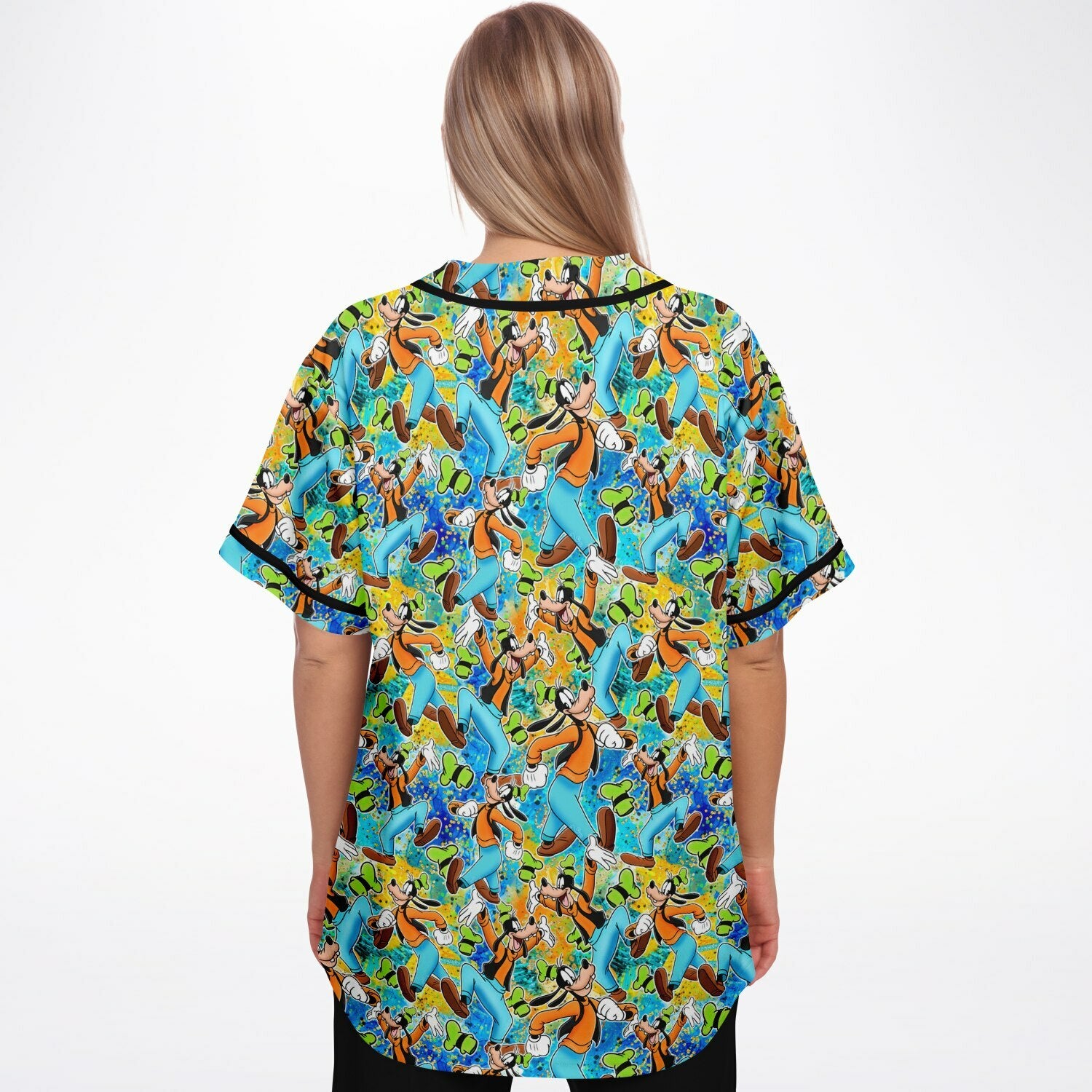 Goofy - Baseball Jersey