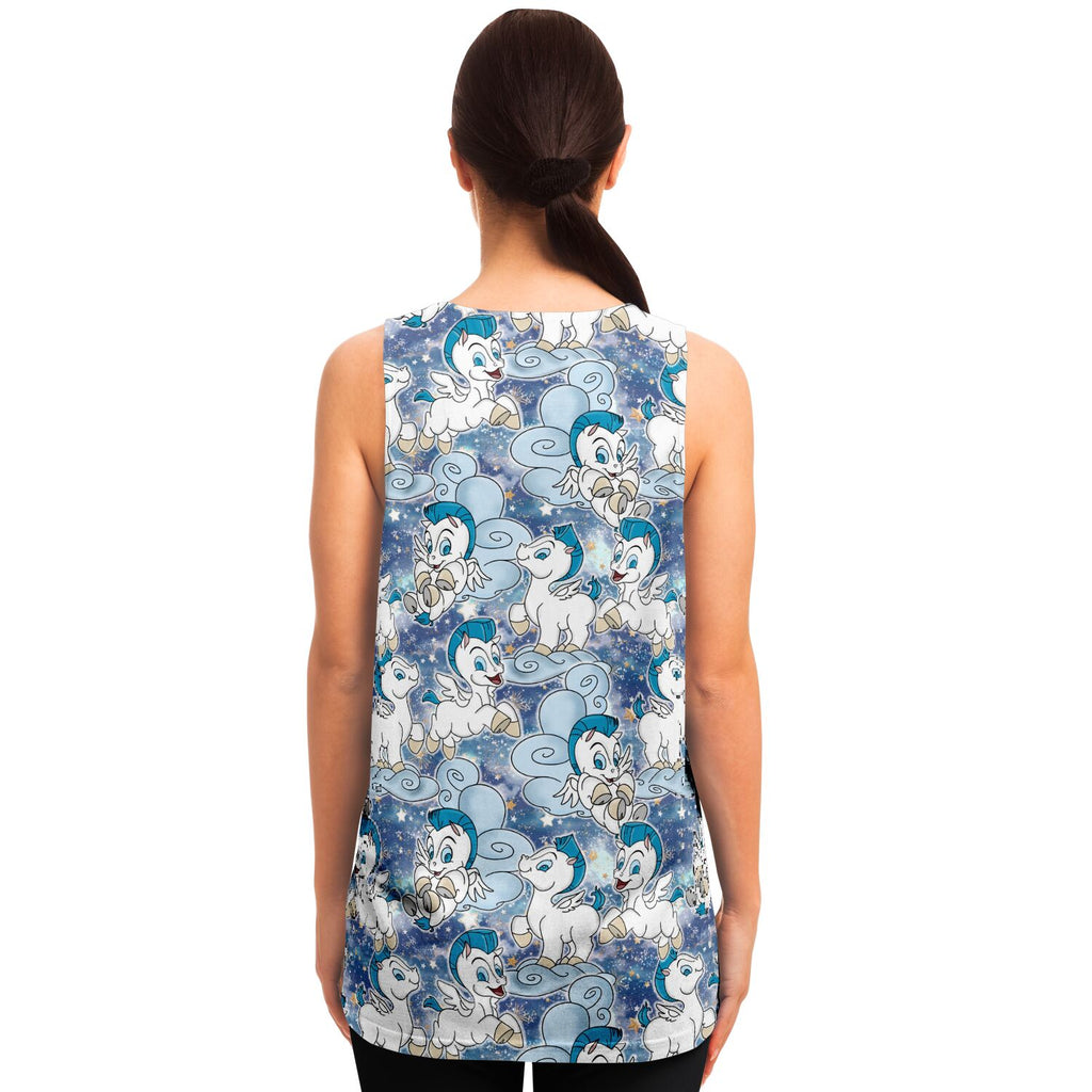 Baby Pegasus - Unisex Tank Top