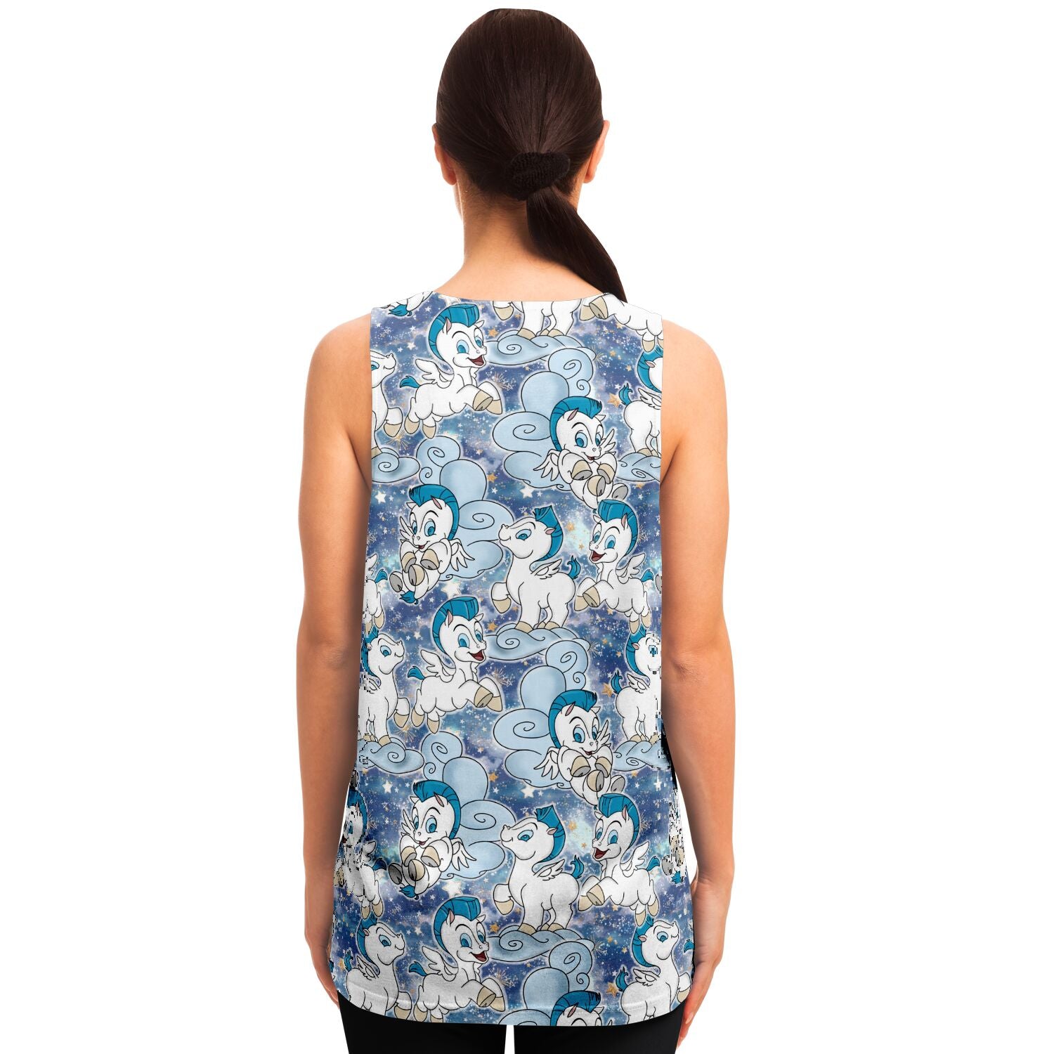 Baby Pegasus - Unisex Tank Top
