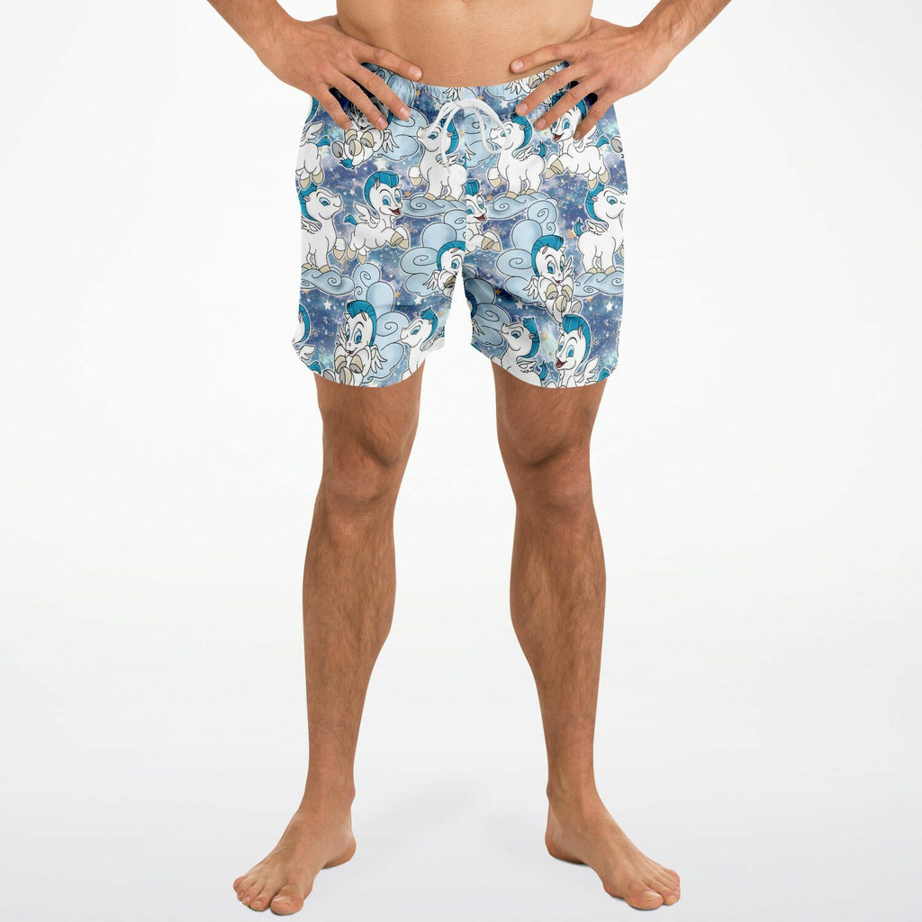 Baby Pegasus - Swim Trunks